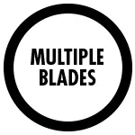 Multiple Blades